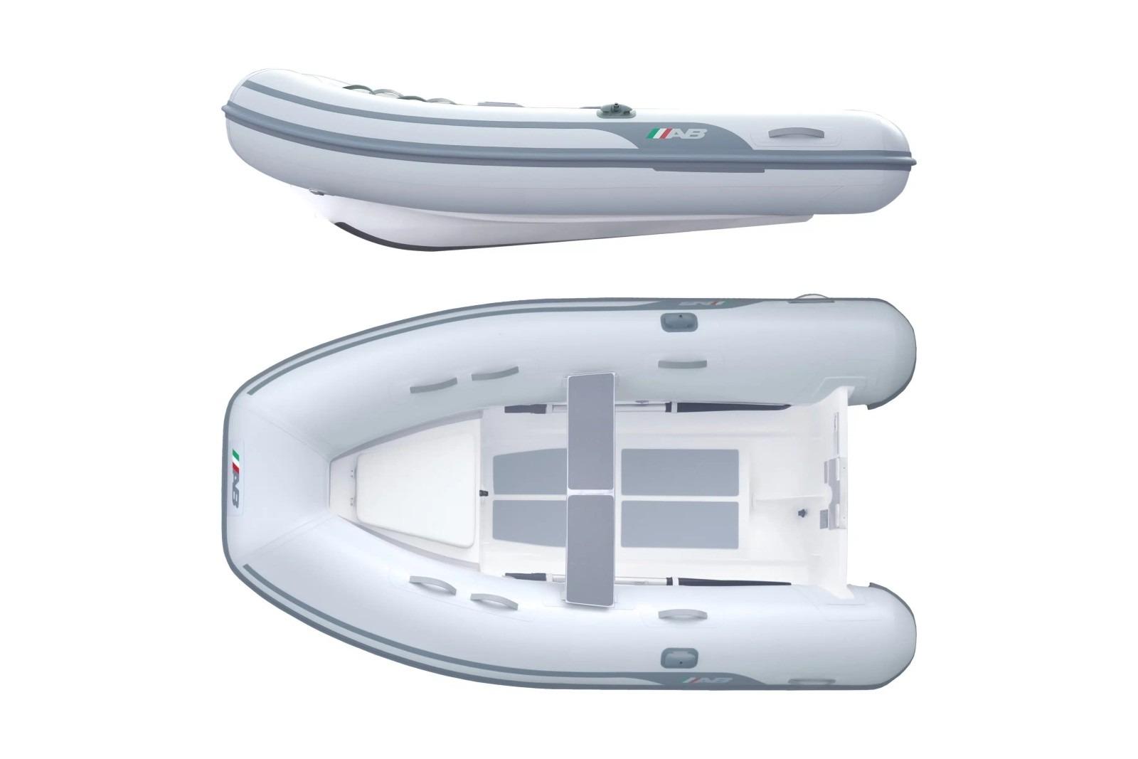 2024 AB Inflatables Lammina 9.5 AL