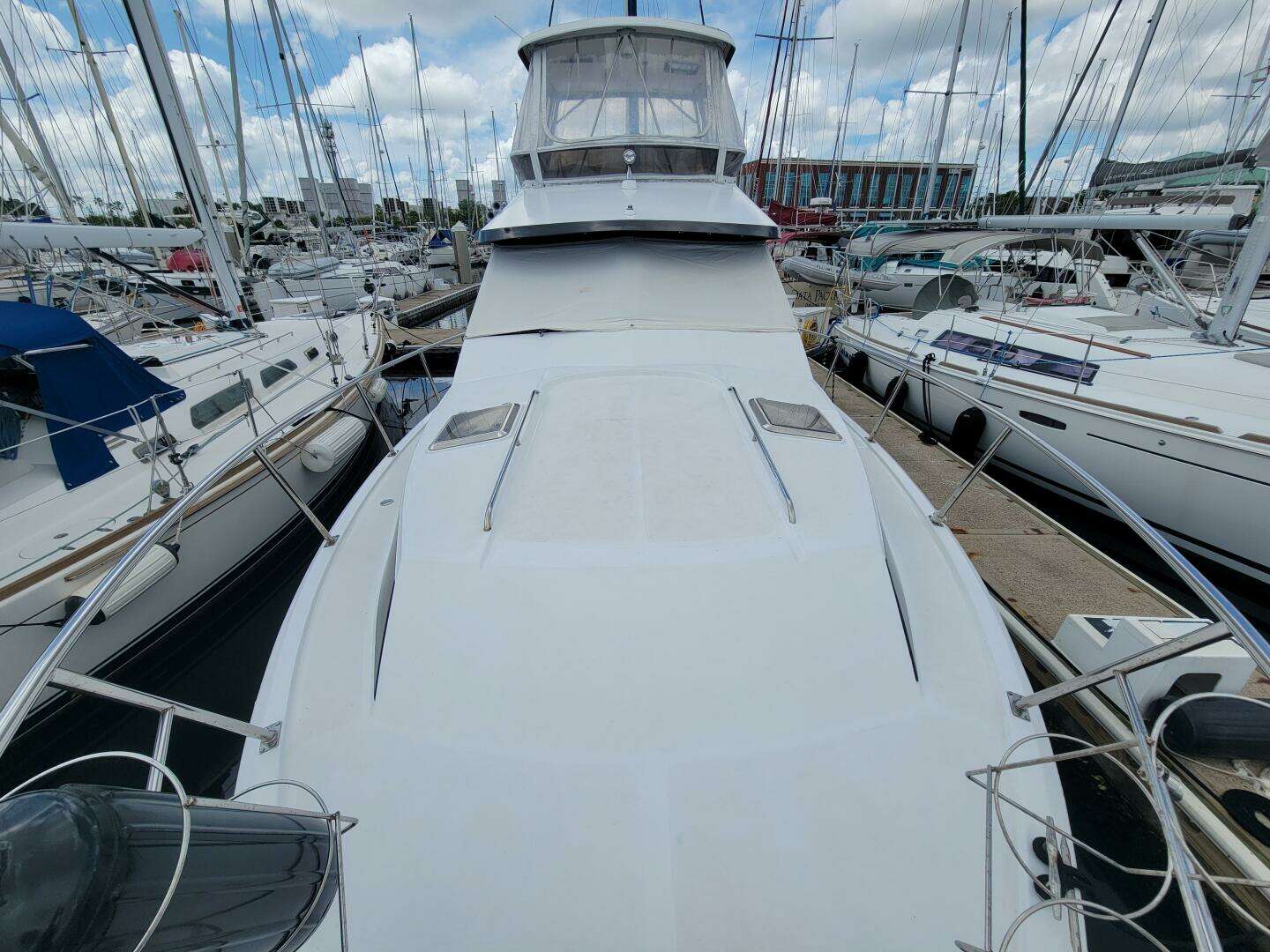 1992 Mediterranean 38 - Image 14