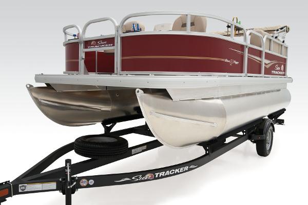 Manufacturer Provided Image: Sun Tracker Bass Buggy 16 XL Select