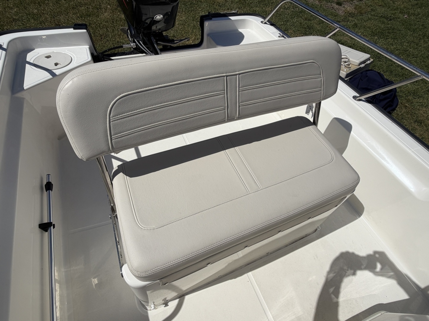 2023 Boston Whaler 150 Montauk - Image 19