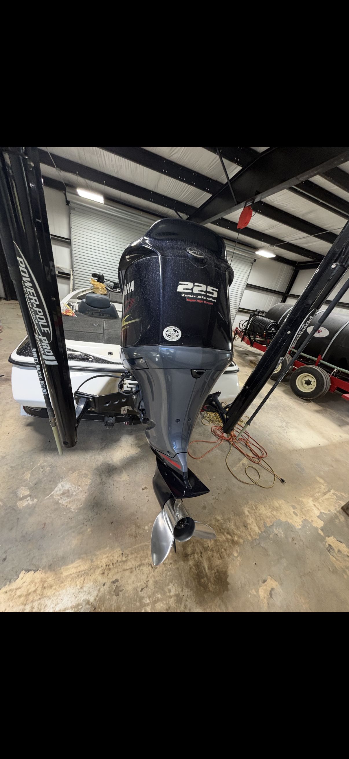 2016 Skeeter ZX225 - 7