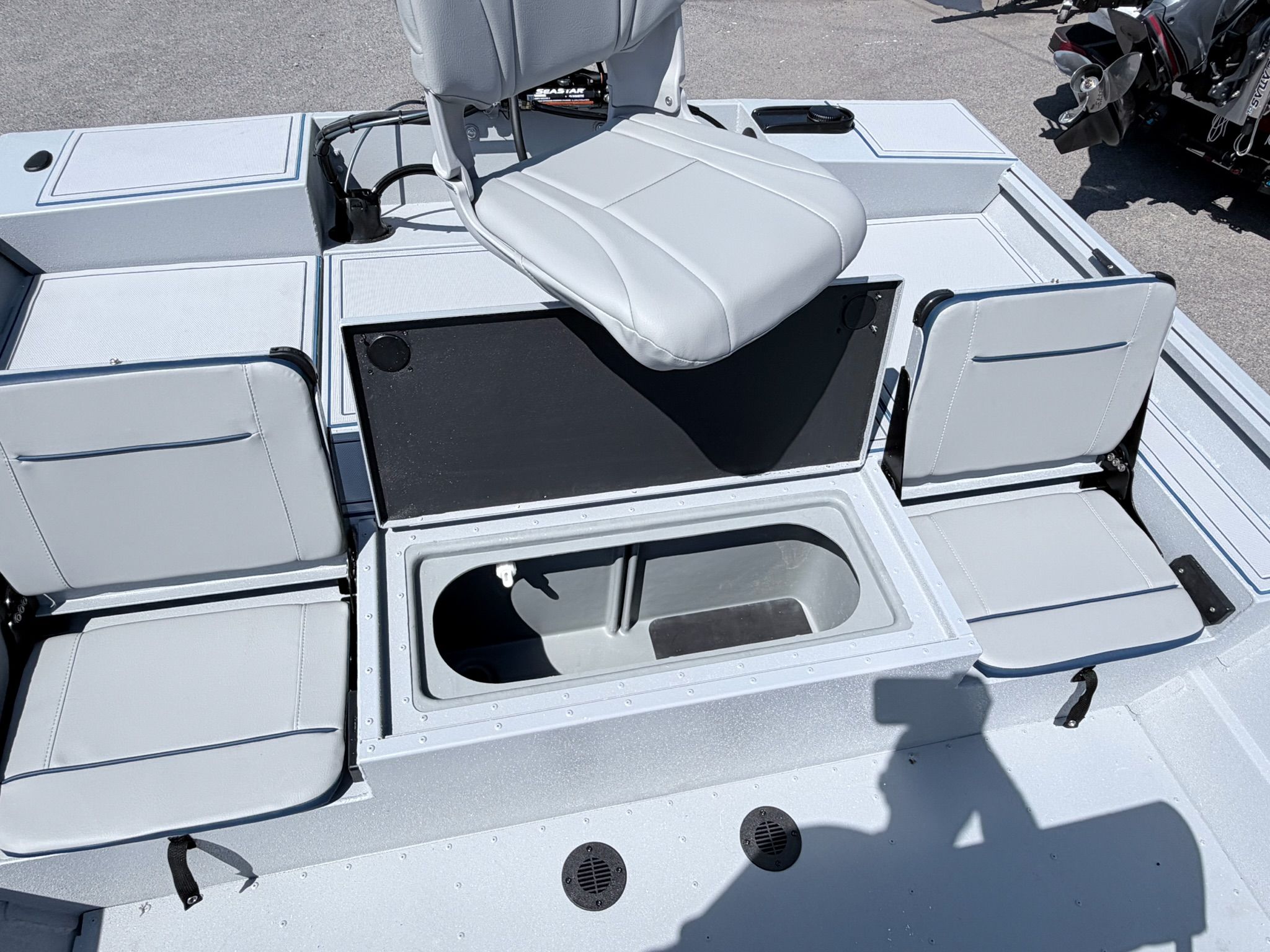2026 G3 Gator Tough 20CCJ DLX - 28