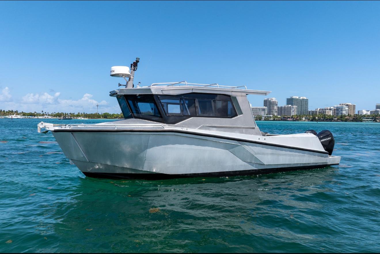 2026 Novielli Alaskan 296