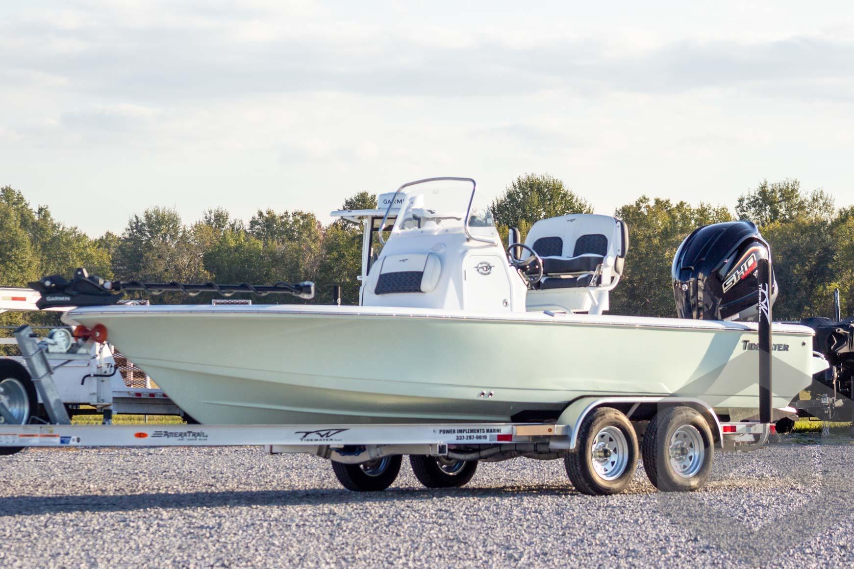 2026 Tidewater 2110 Bay Max