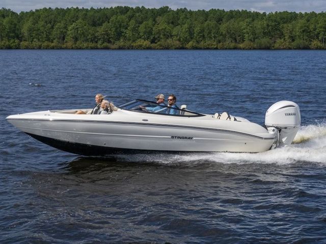 2026 Stingray 23 OSX - 9