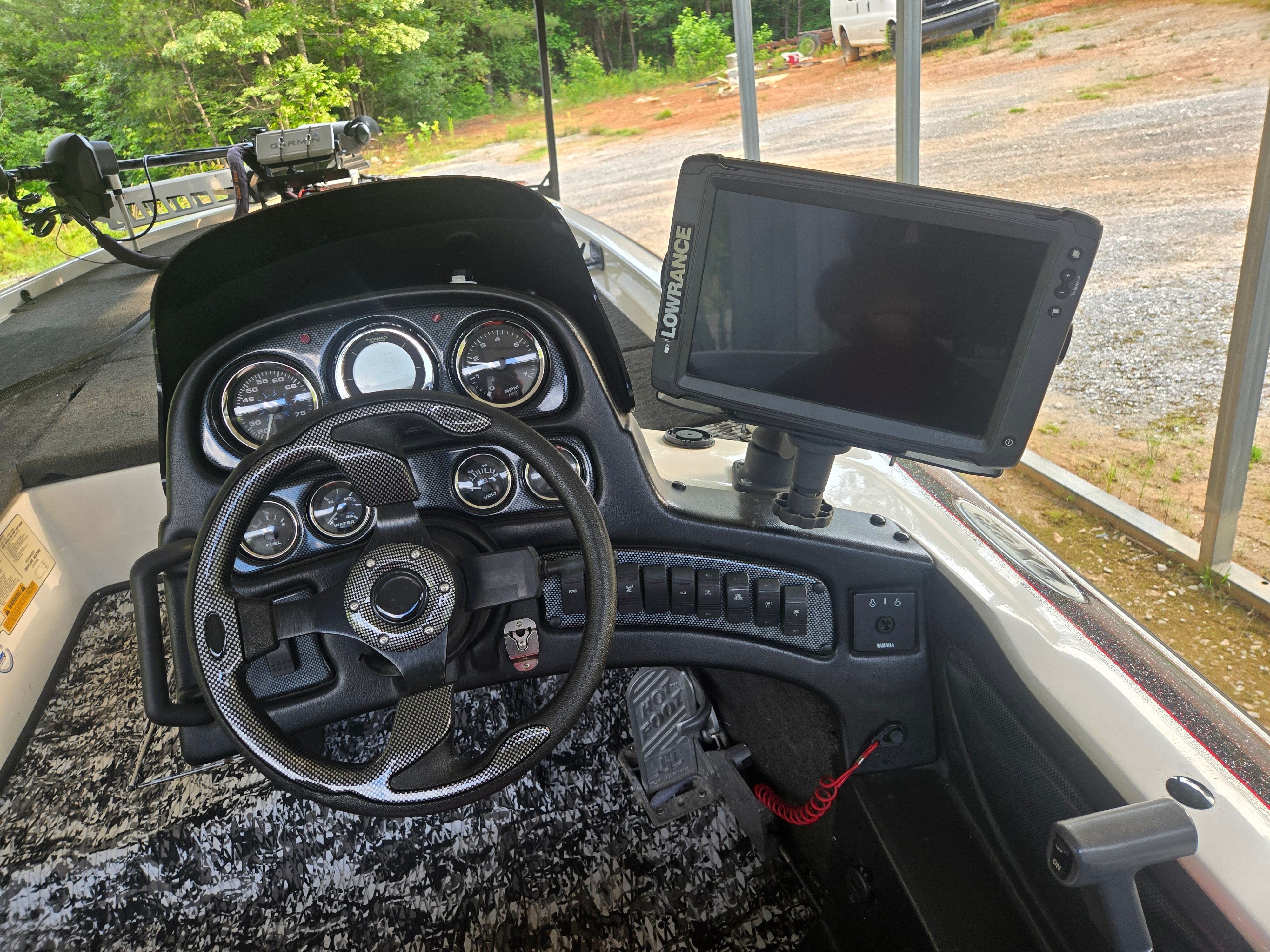 2005 Skeeter 225ZX - 6
