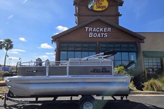2026 Sun Tracker Bass Buggy 16 XL Select