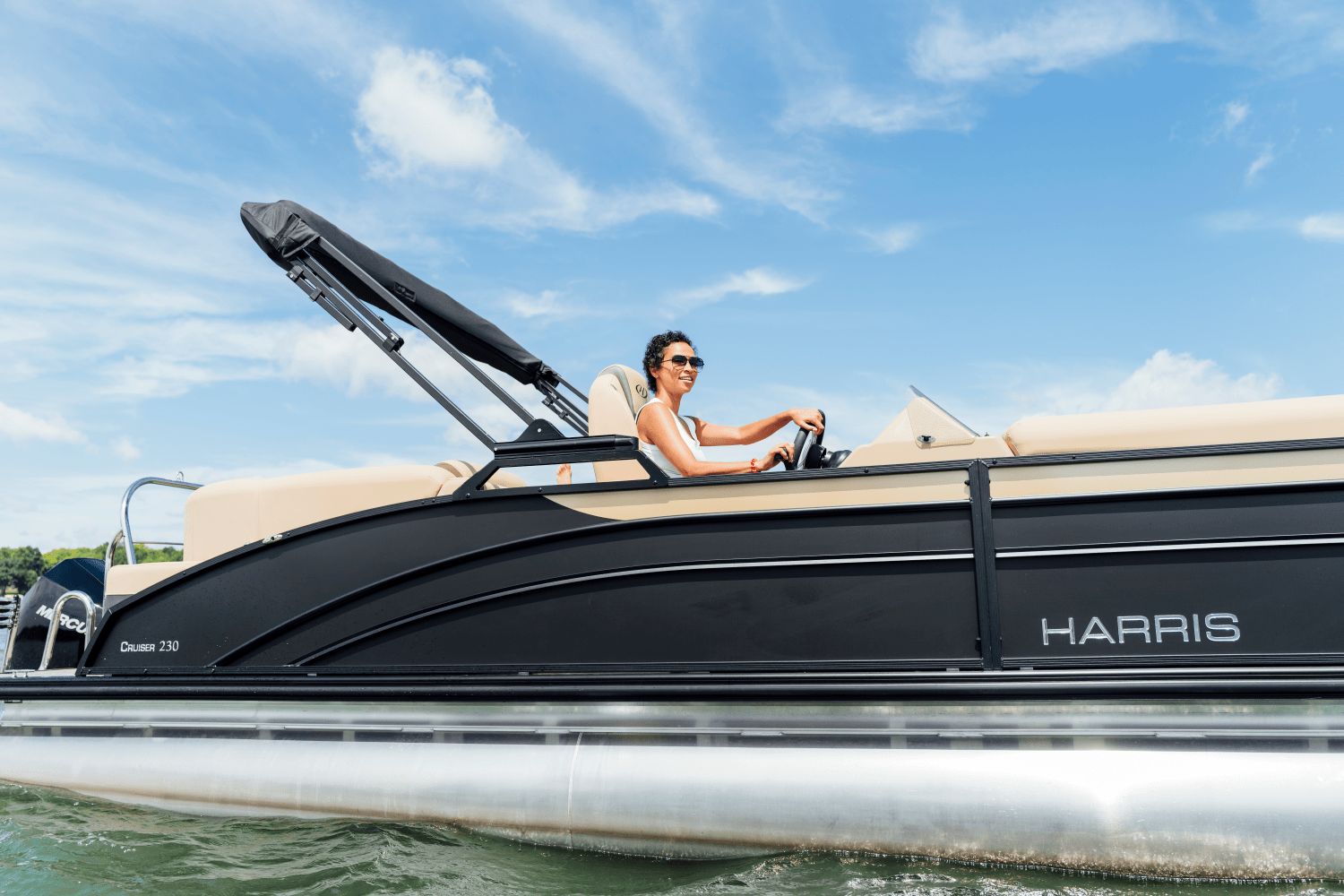 2026 Harris Cruiser 230 - 59