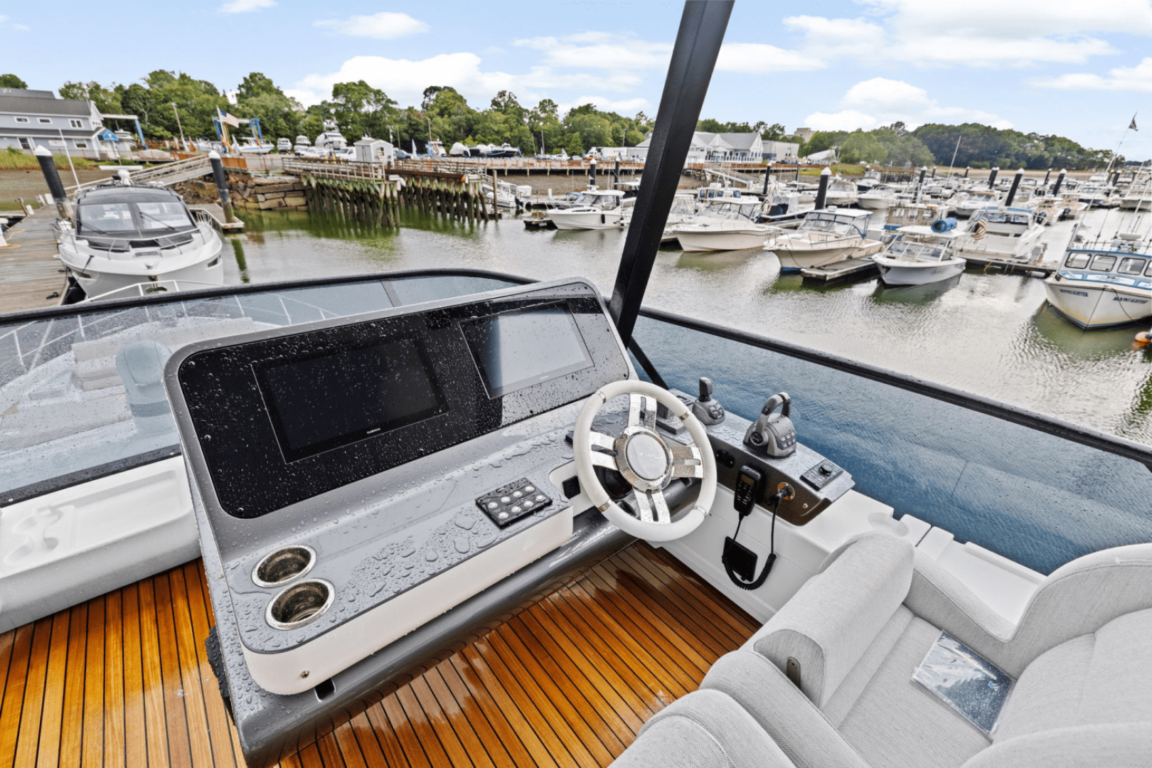 2026 Azimut Fly 68 - Image 55
