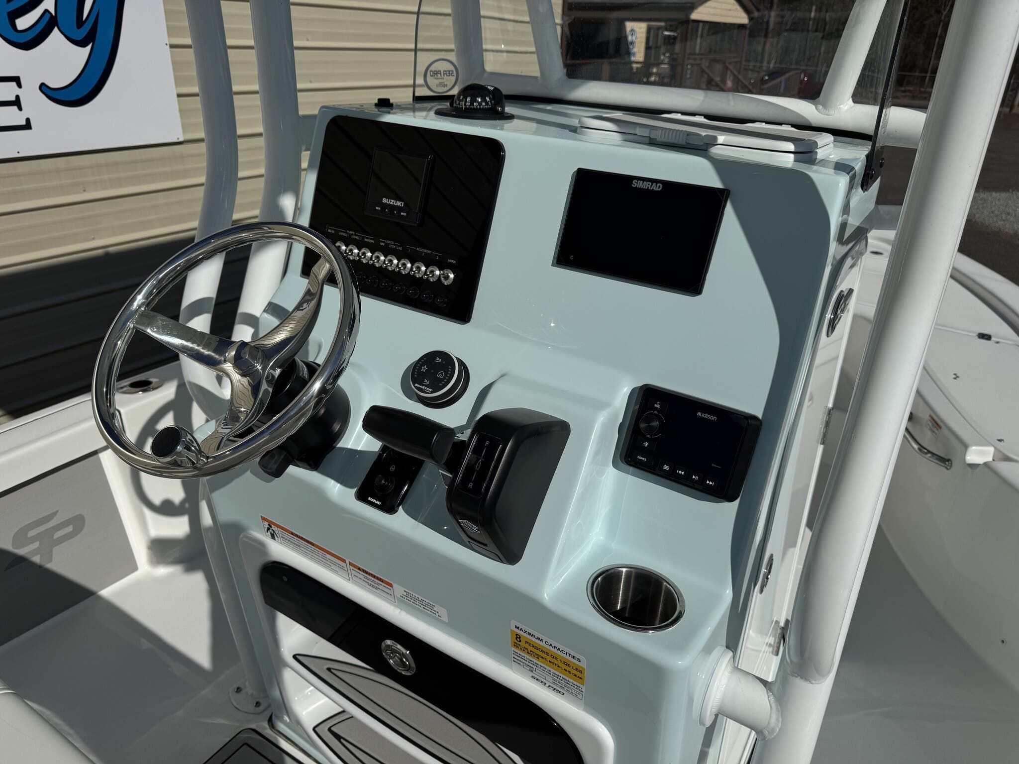 2026 Sea Pro 230 Bay - 10