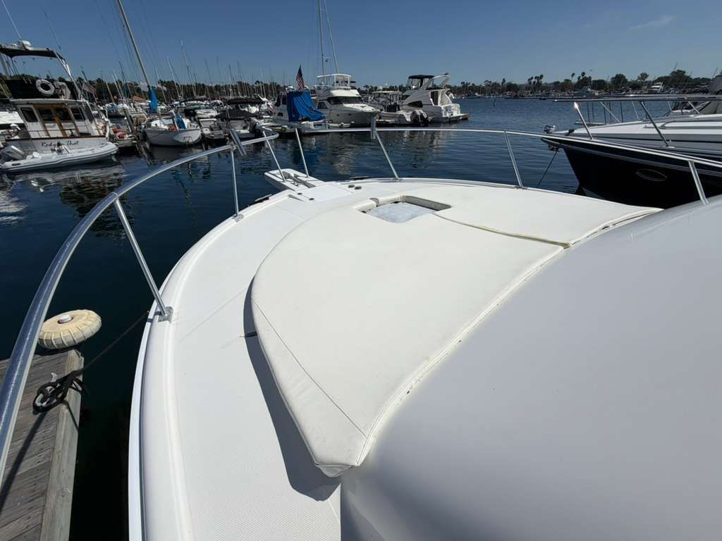 2000 Luhrs Tournament 340 Convertible - 17
