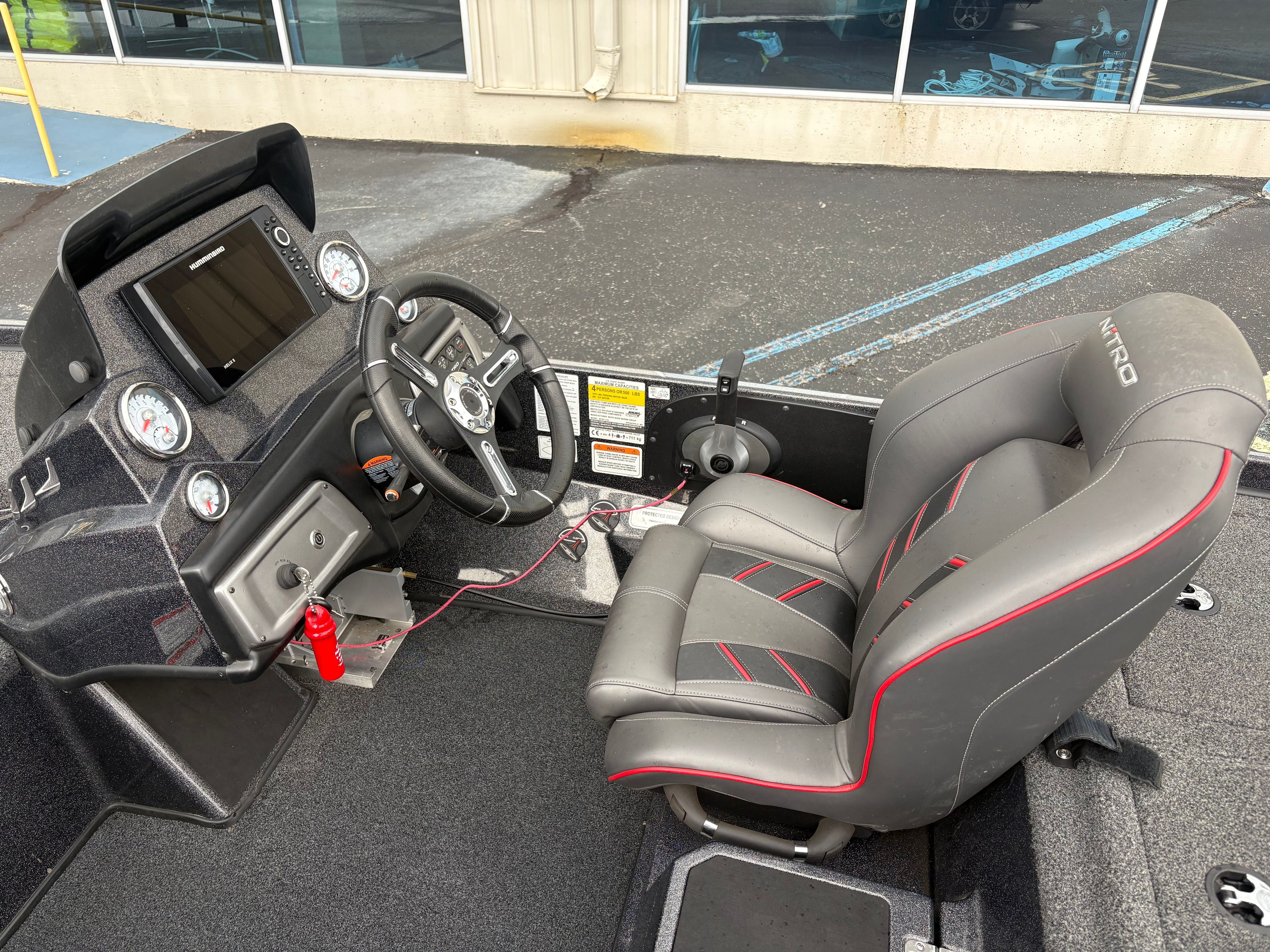 2021 TRACKER Z19 - Image 10