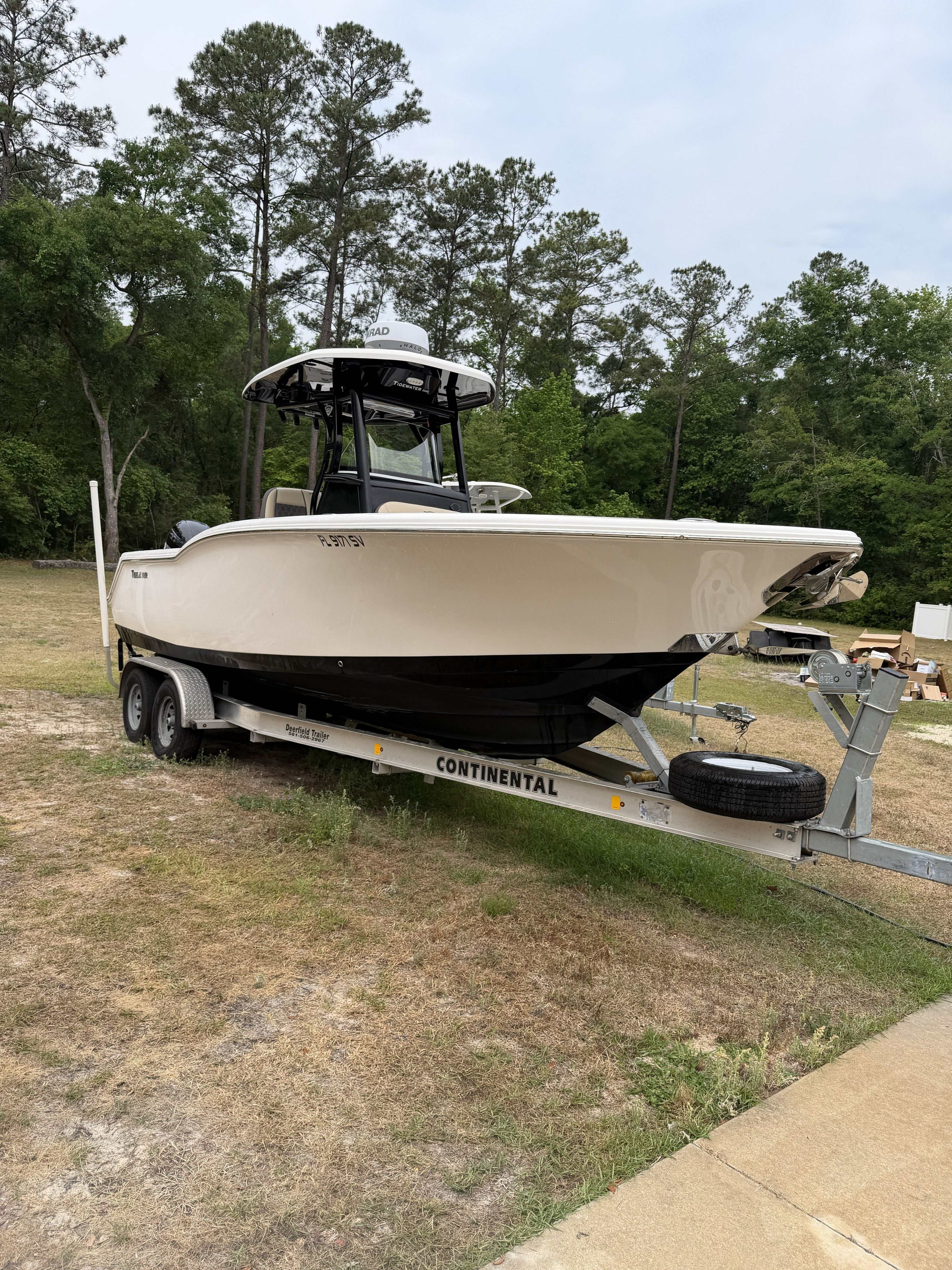 2020 Tidewater 252 CC Adventure - 5