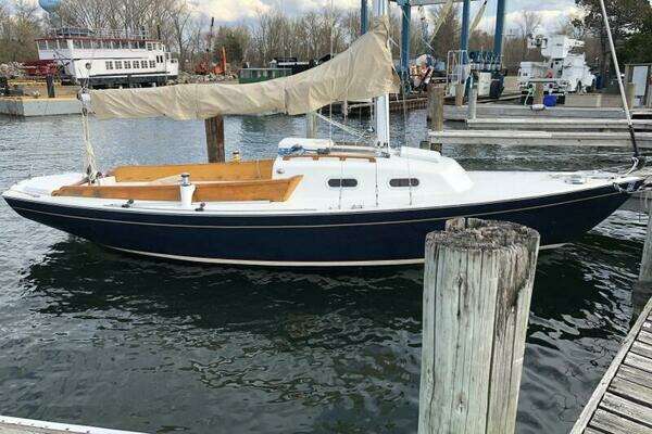 1964 Pearson Commander