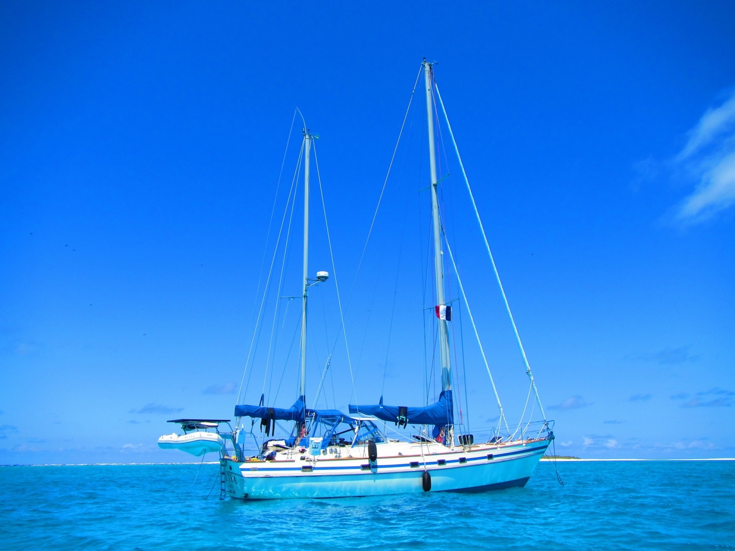 1984 Contest Blue Water Cruising Ketch - Image 15