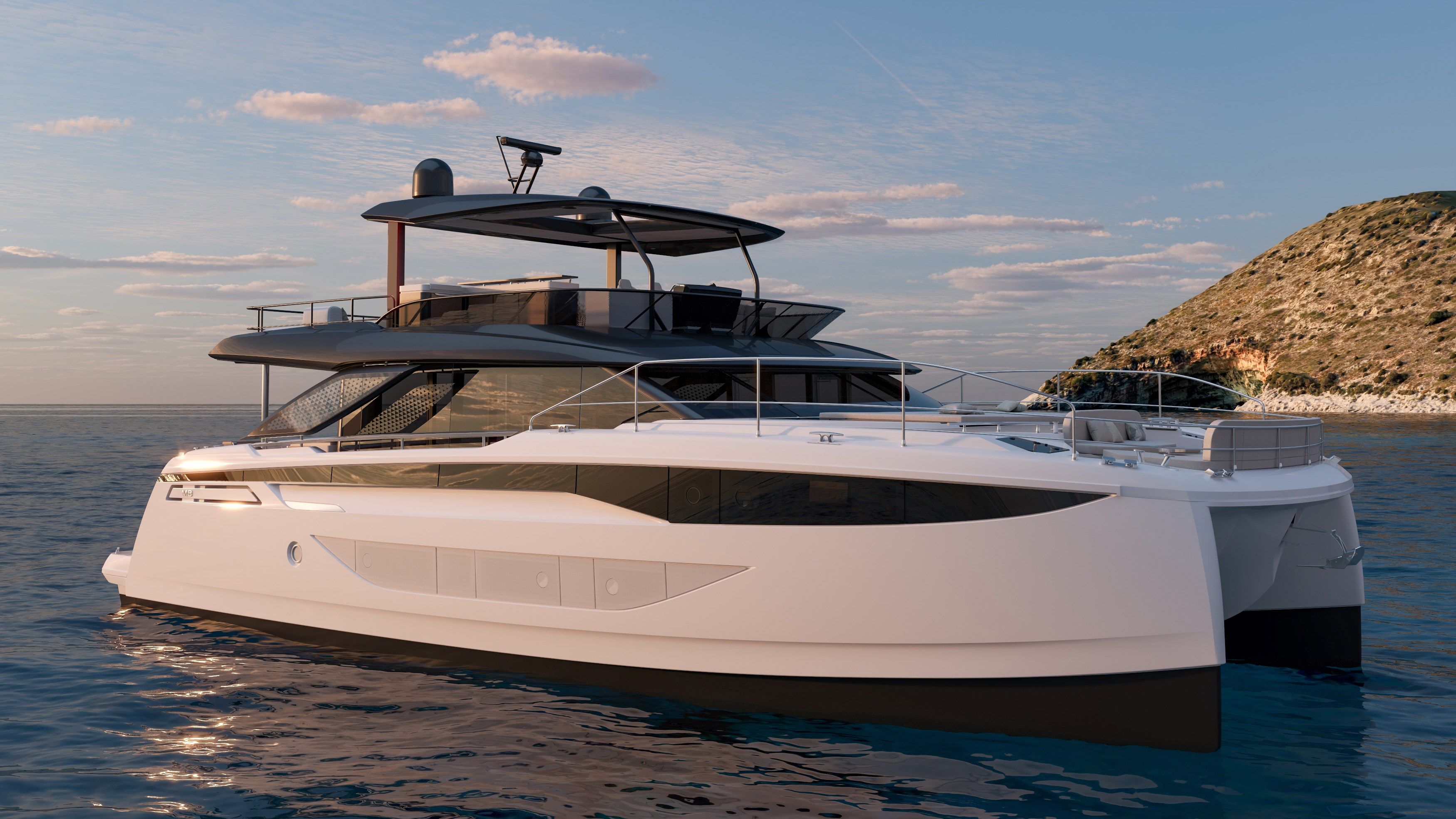2026 Prestige M8 EVO