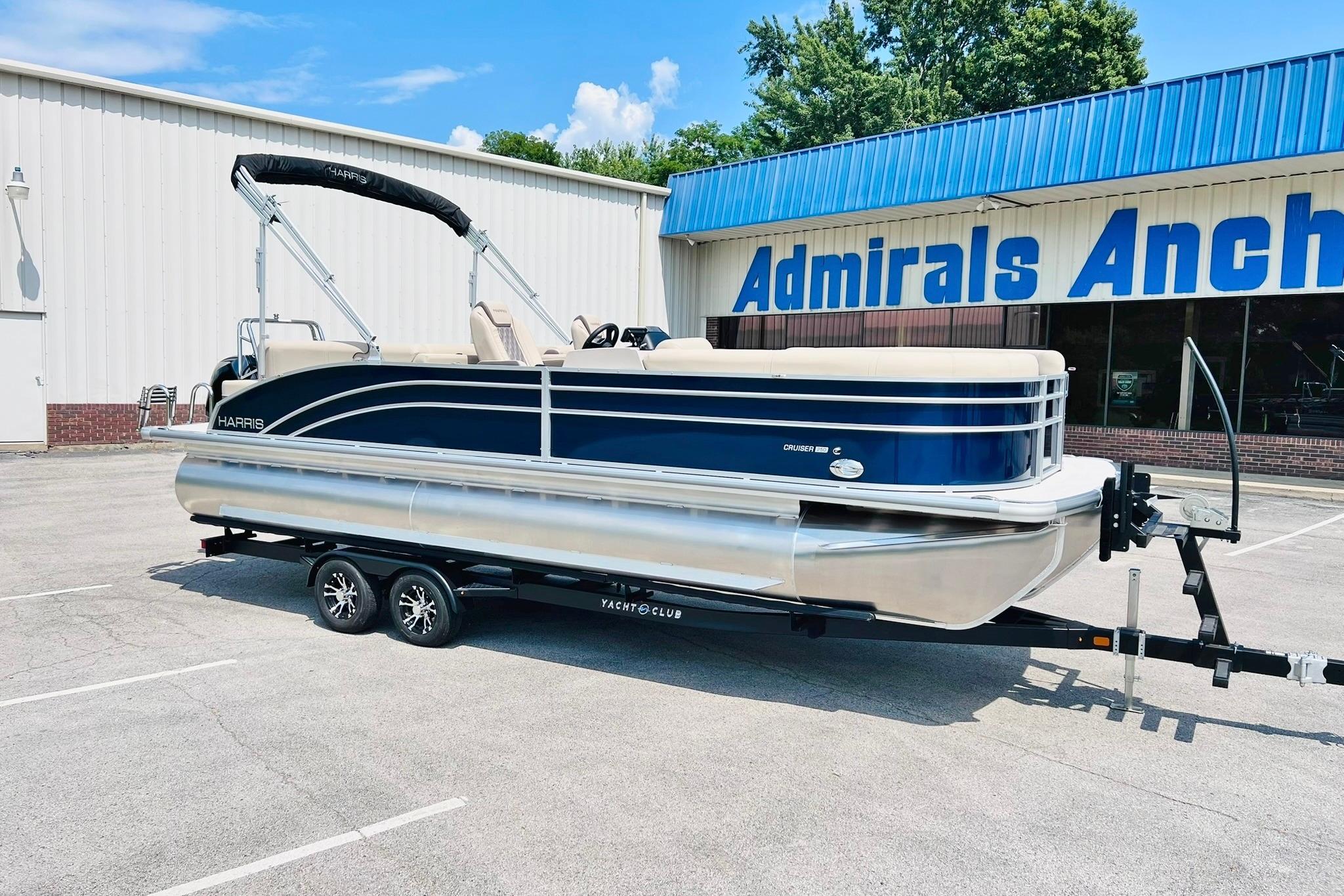 2026 Harris Cruiser 250