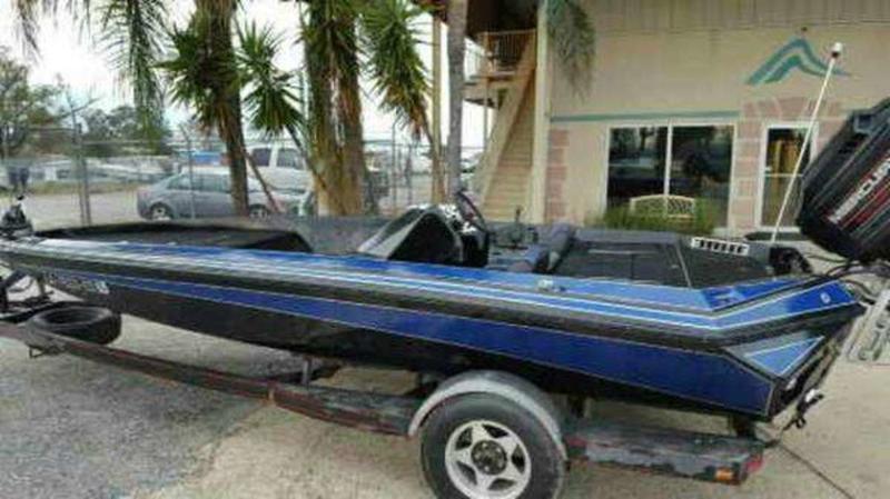 1990 Razor marine - 2