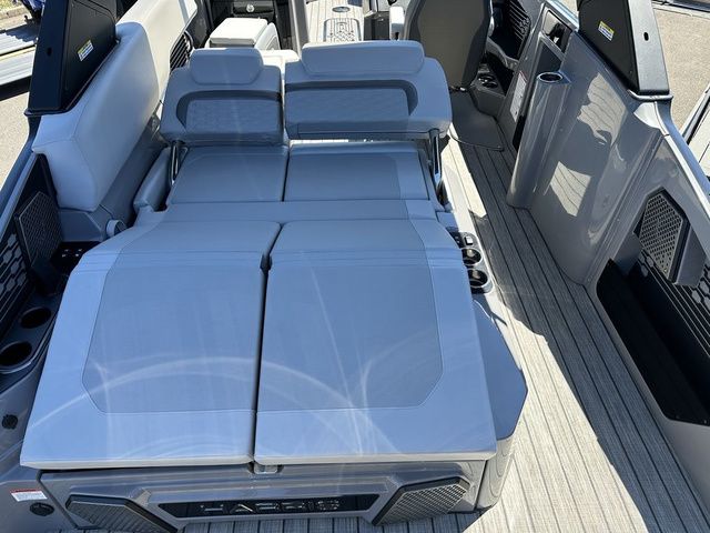 2025 Harris Crowne 250 SL - 13