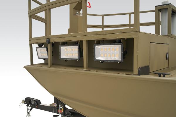2026 Tracker Grizzly 2072 CC Sportsman Kicker - 31