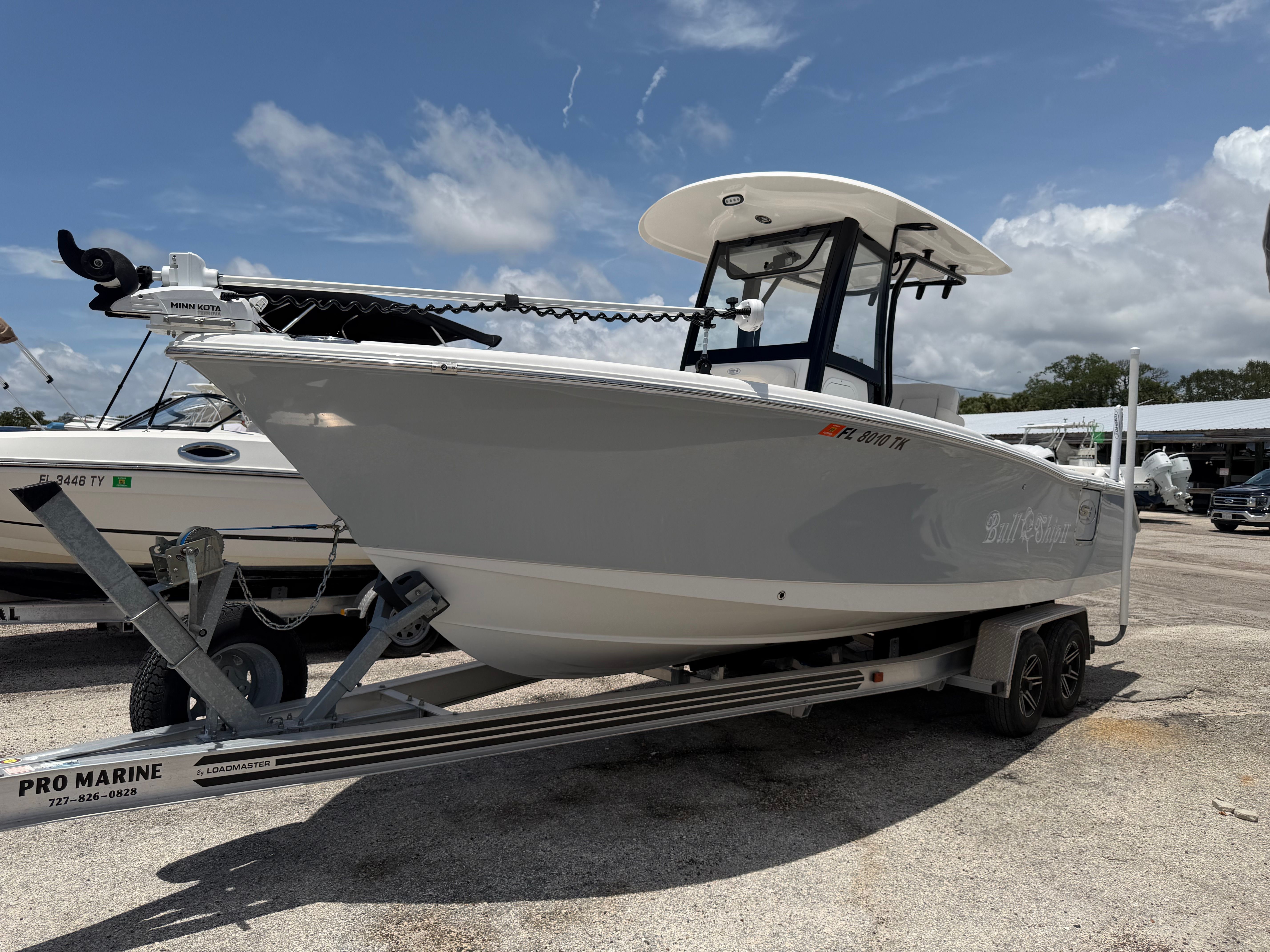 2023 Sea Hunt Ultra 255 SE - 2