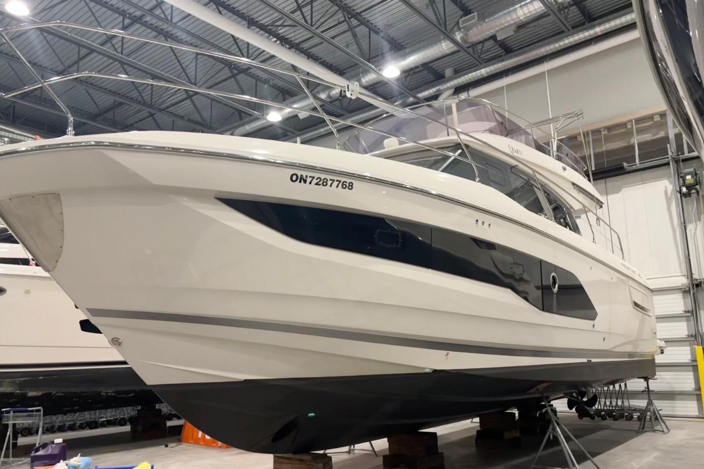 2020 Prestige 420