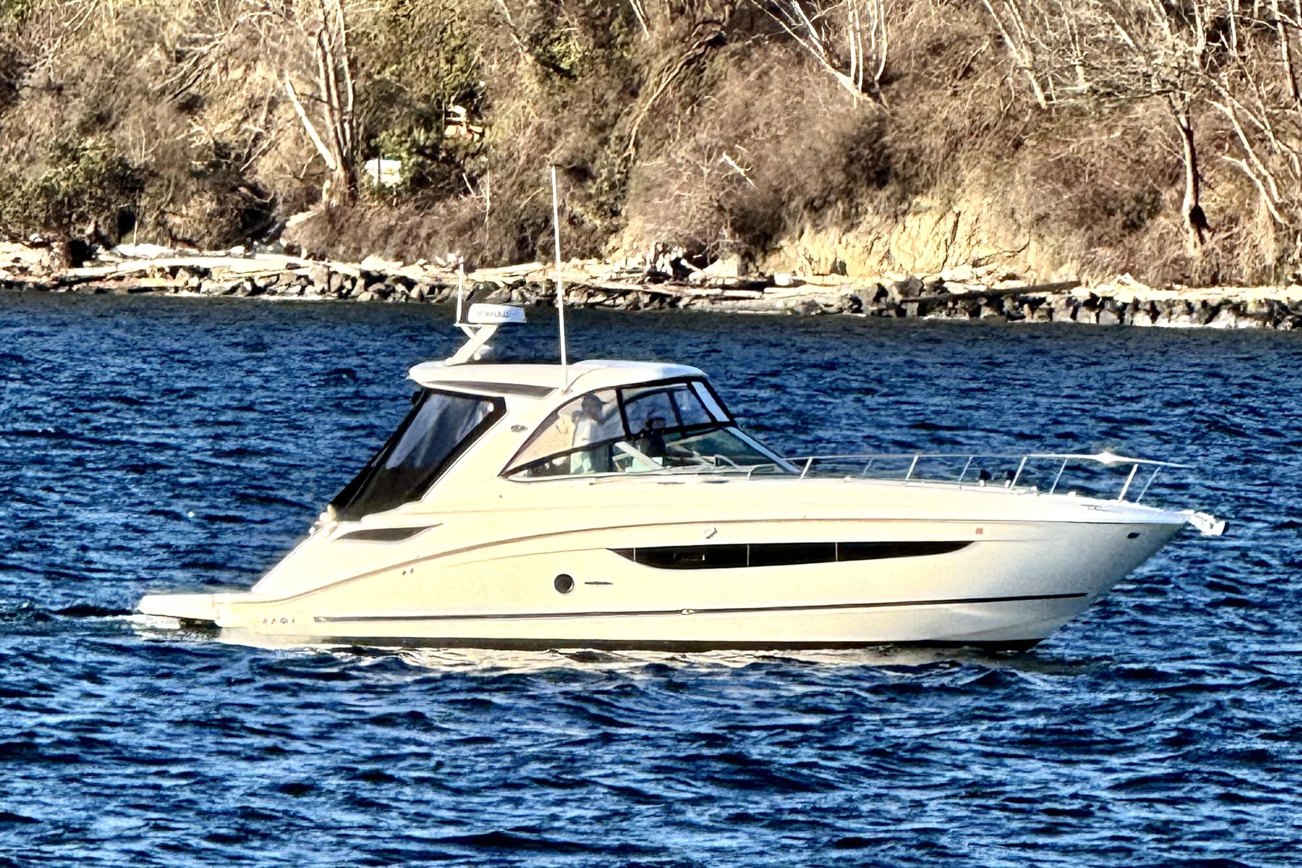 2021 Sea Ray Sundancer 350