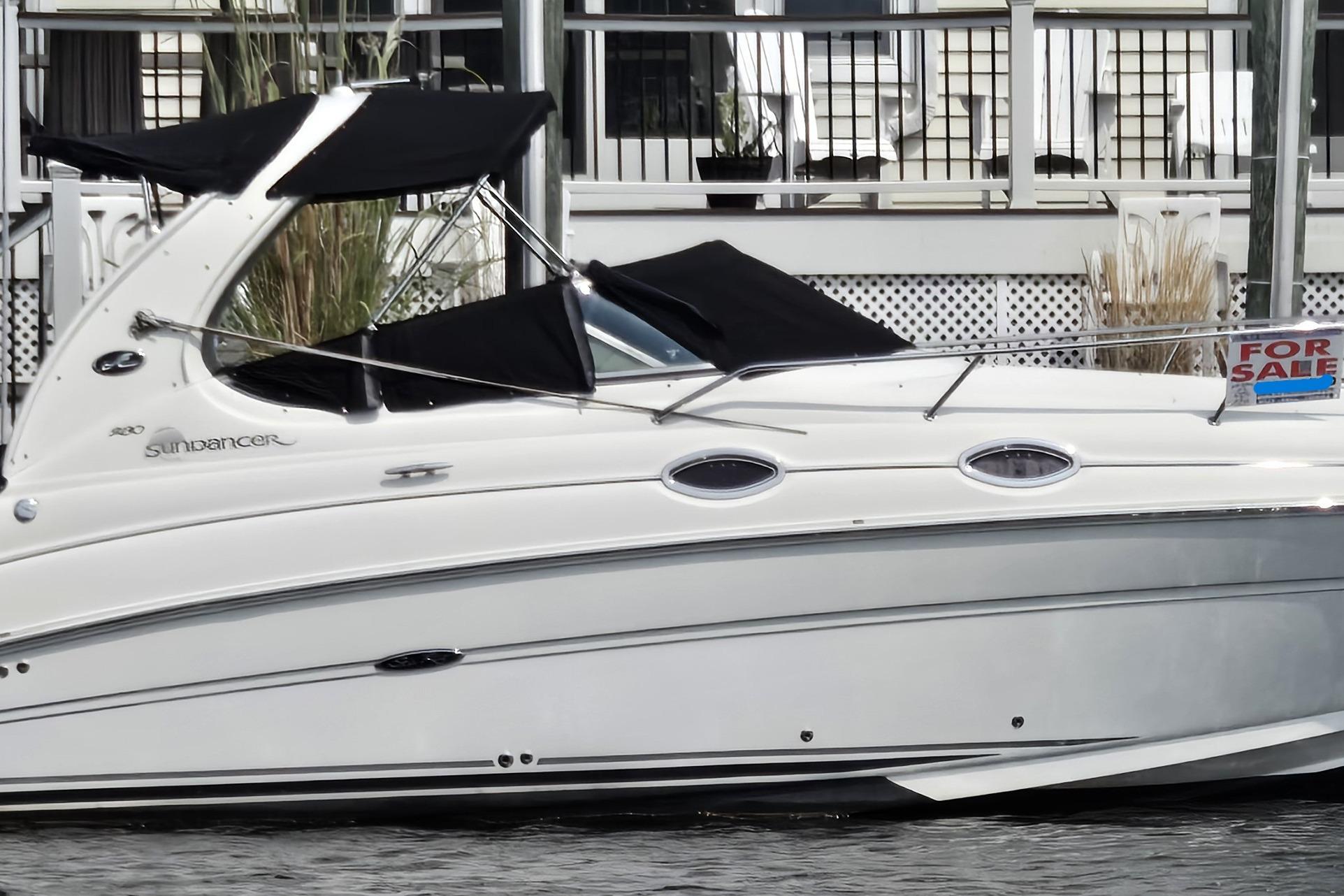 2006 Sea Ray Sundancer 280
