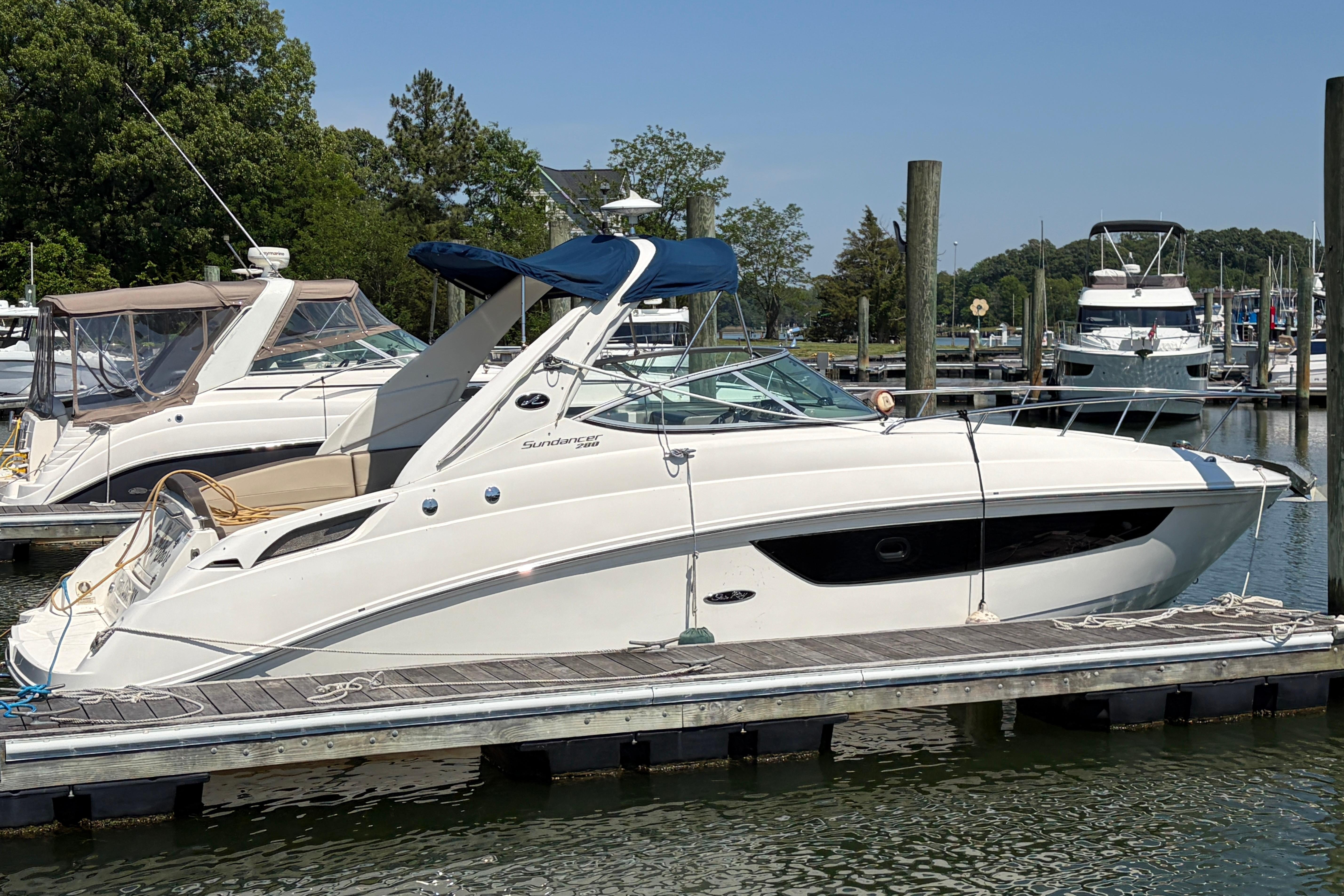 2015 Sea Ray Sundancer 280