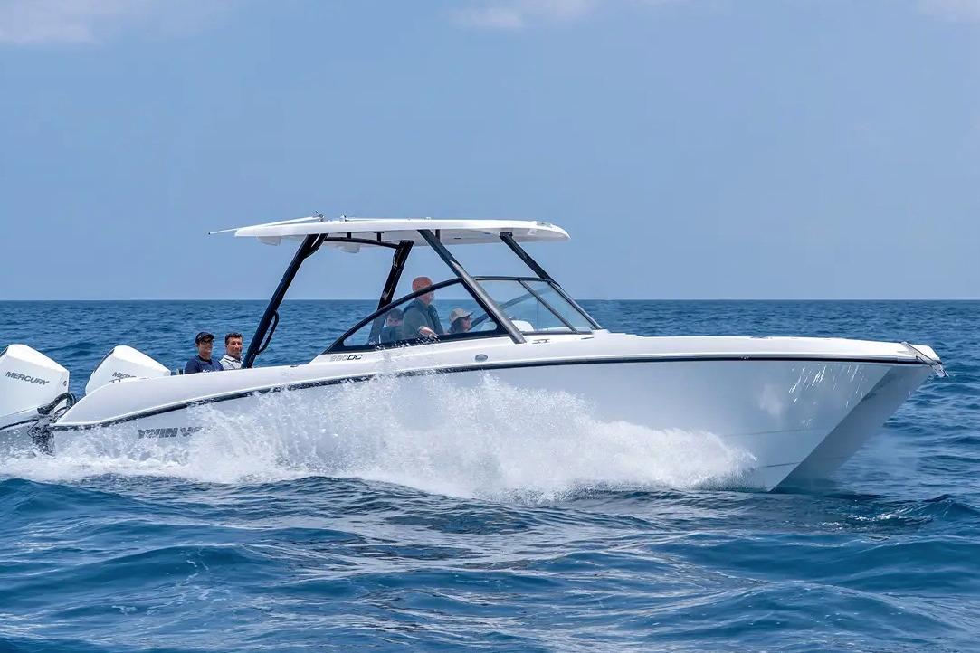 2026 Twin Vee 280 GFX2 DC
