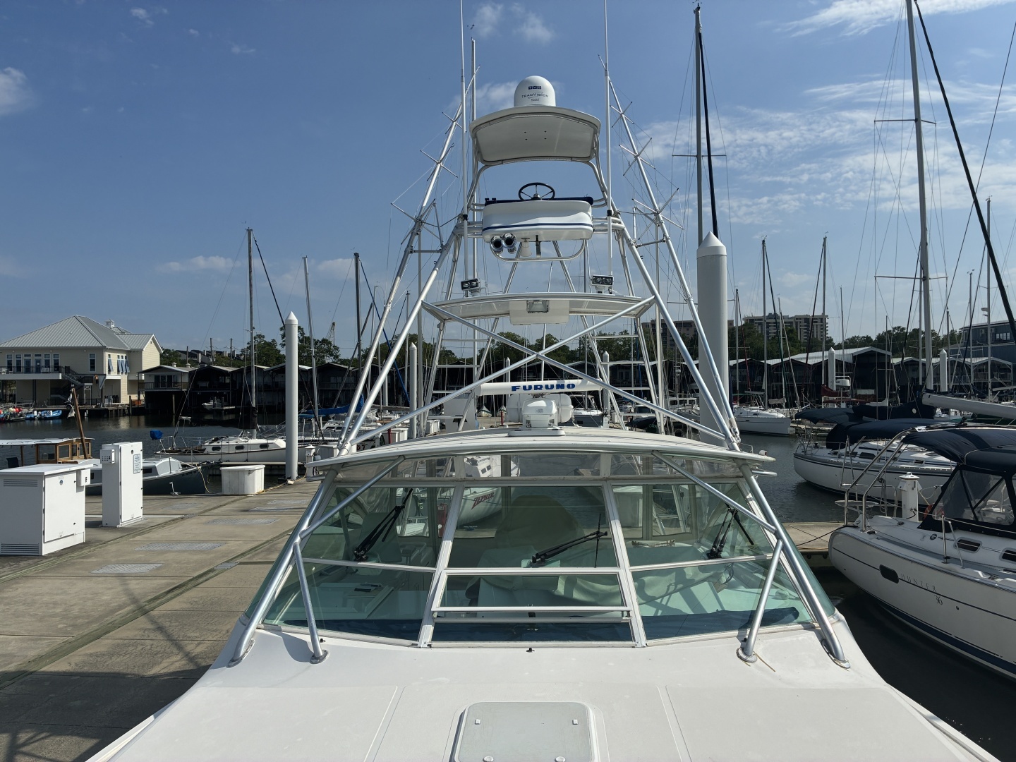 2000 Cabo 45 Express - Image 8