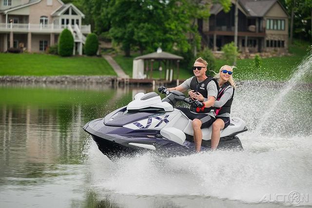 2026 Yamaha WaveRunner VX Cruiser HO - 3
