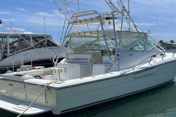 2004 Rampage 38 Express