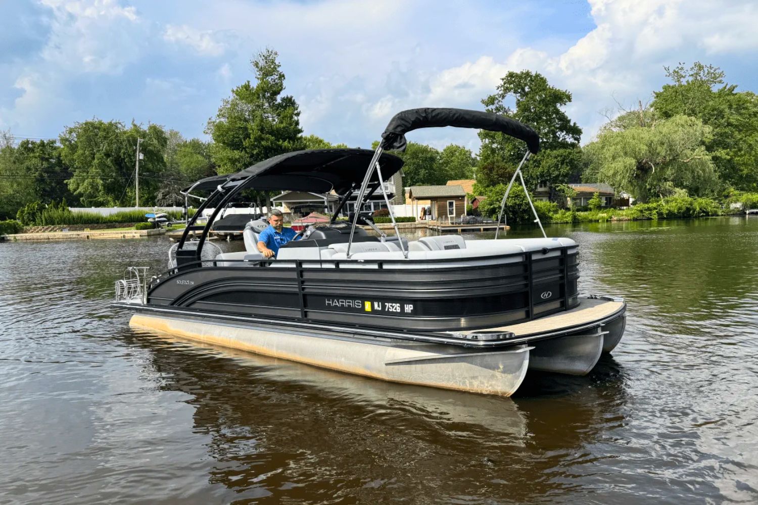 2020 Harris Solstice 230