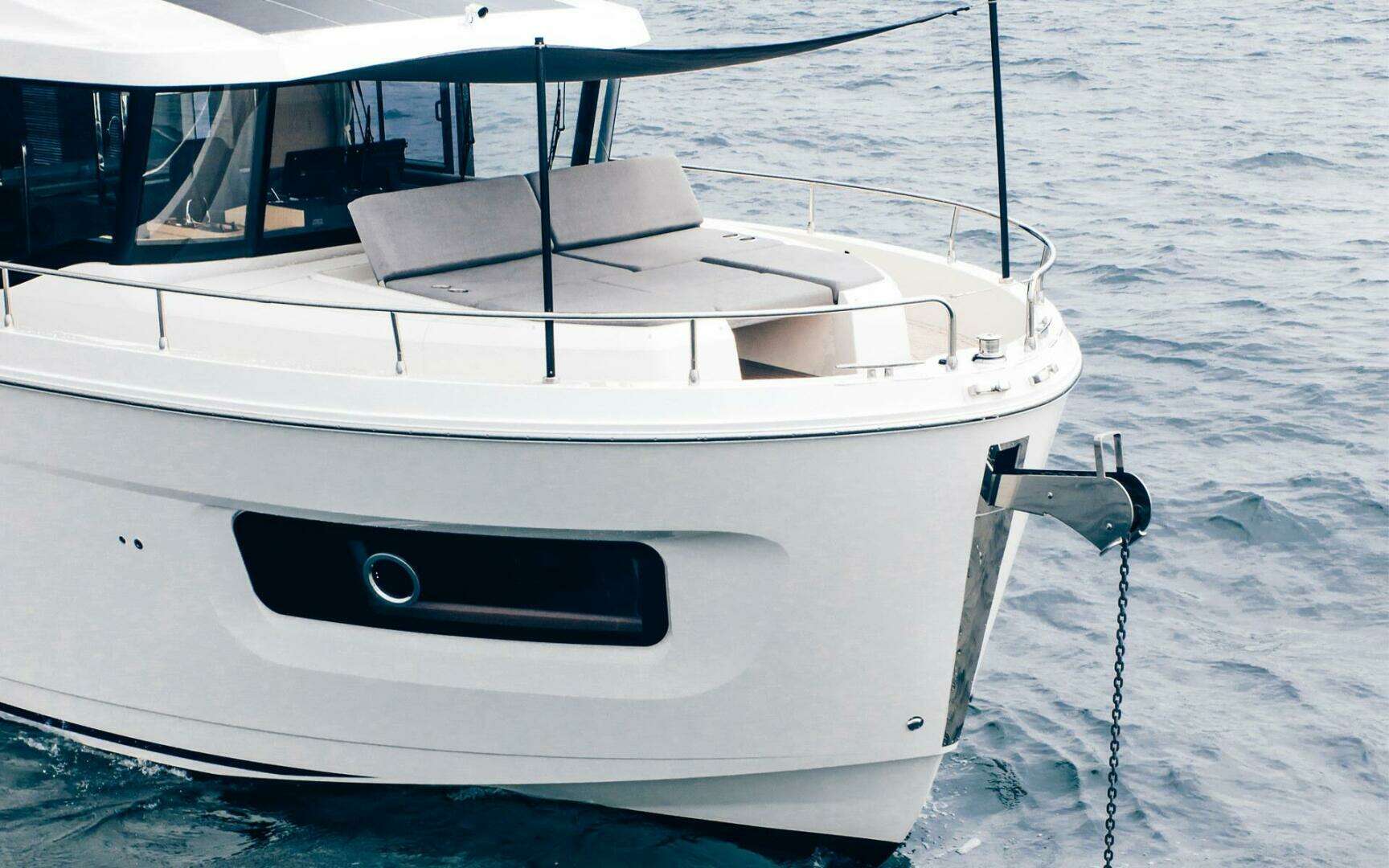 2026 Beneteau Swift Trawler - Image 4