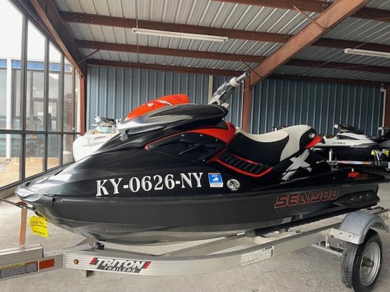2010 Sea-Doo RXP-X 255 - 14