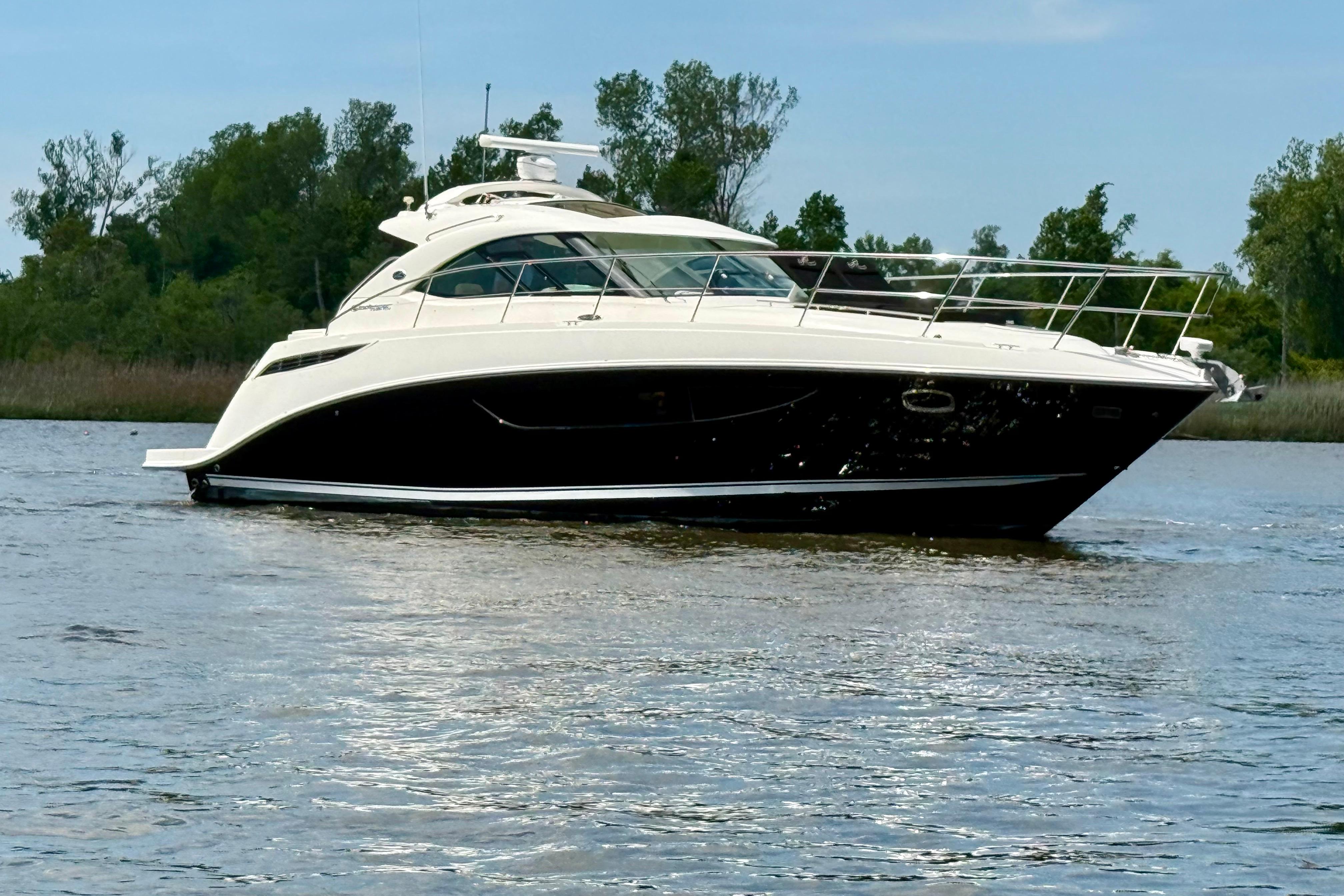 2012 Sea Ray 410 Sundancer