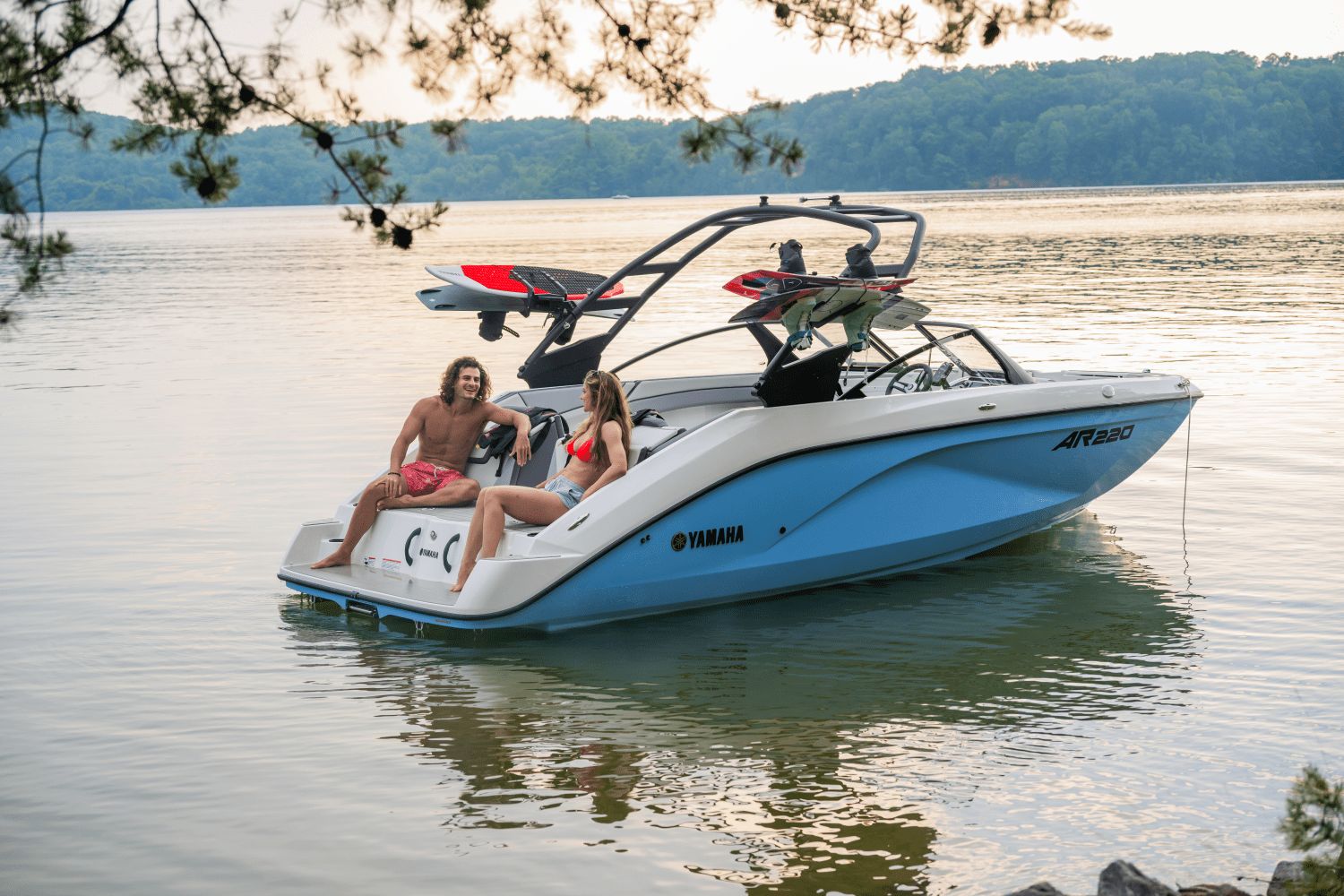2026 Yamaha Boats AR220 - 4