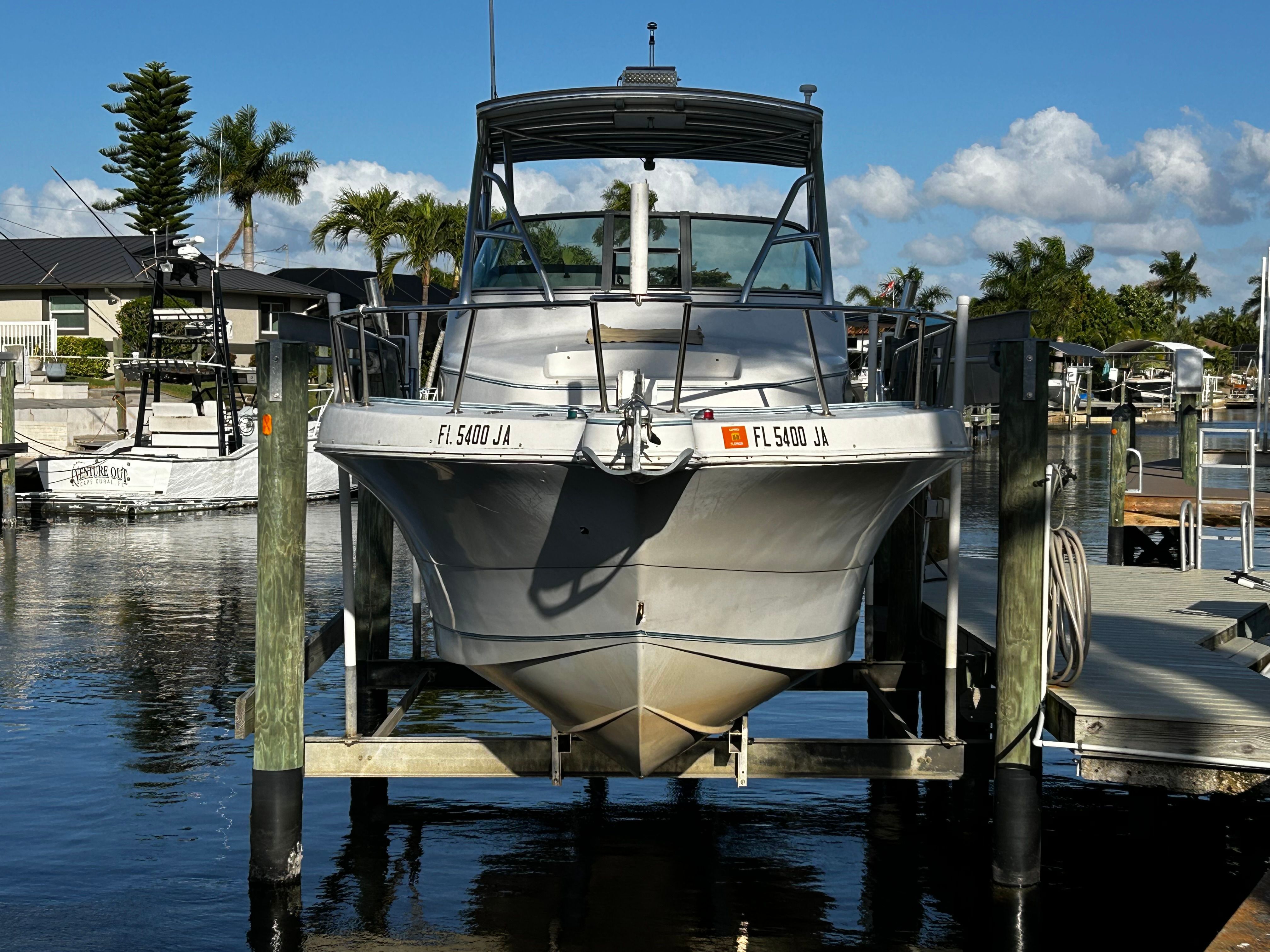 1995 Pro-Line 2950 Walkaround