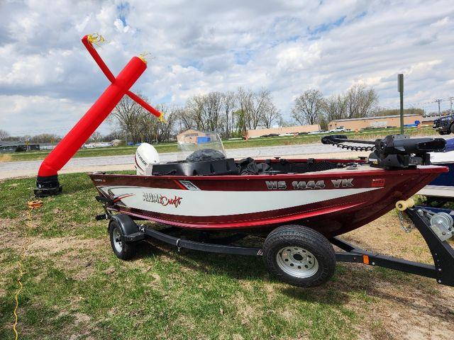 2020 Alumacraft 165 COMPETITOR