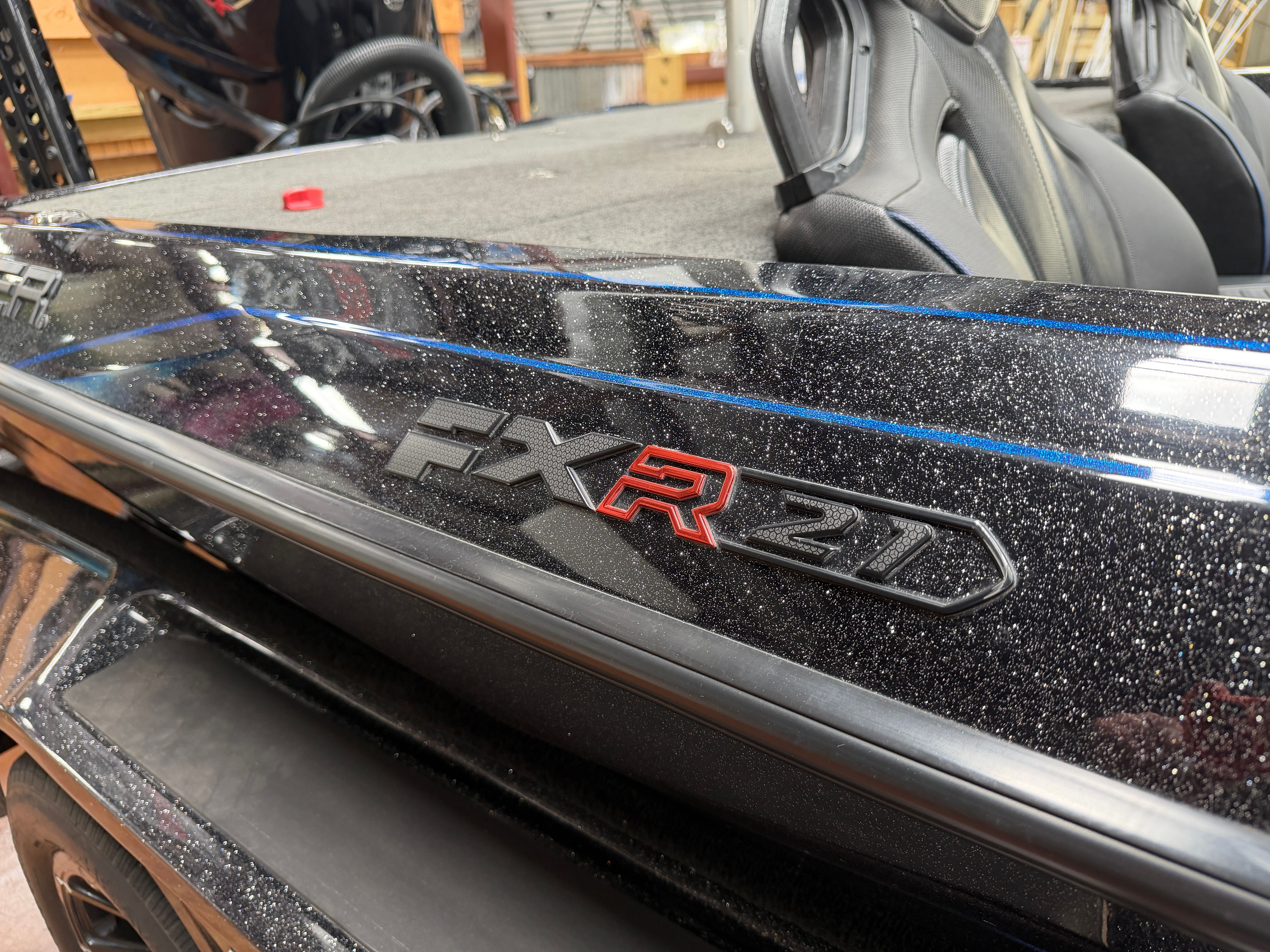 2025 Skeeter FX21 Limited Edition - 2