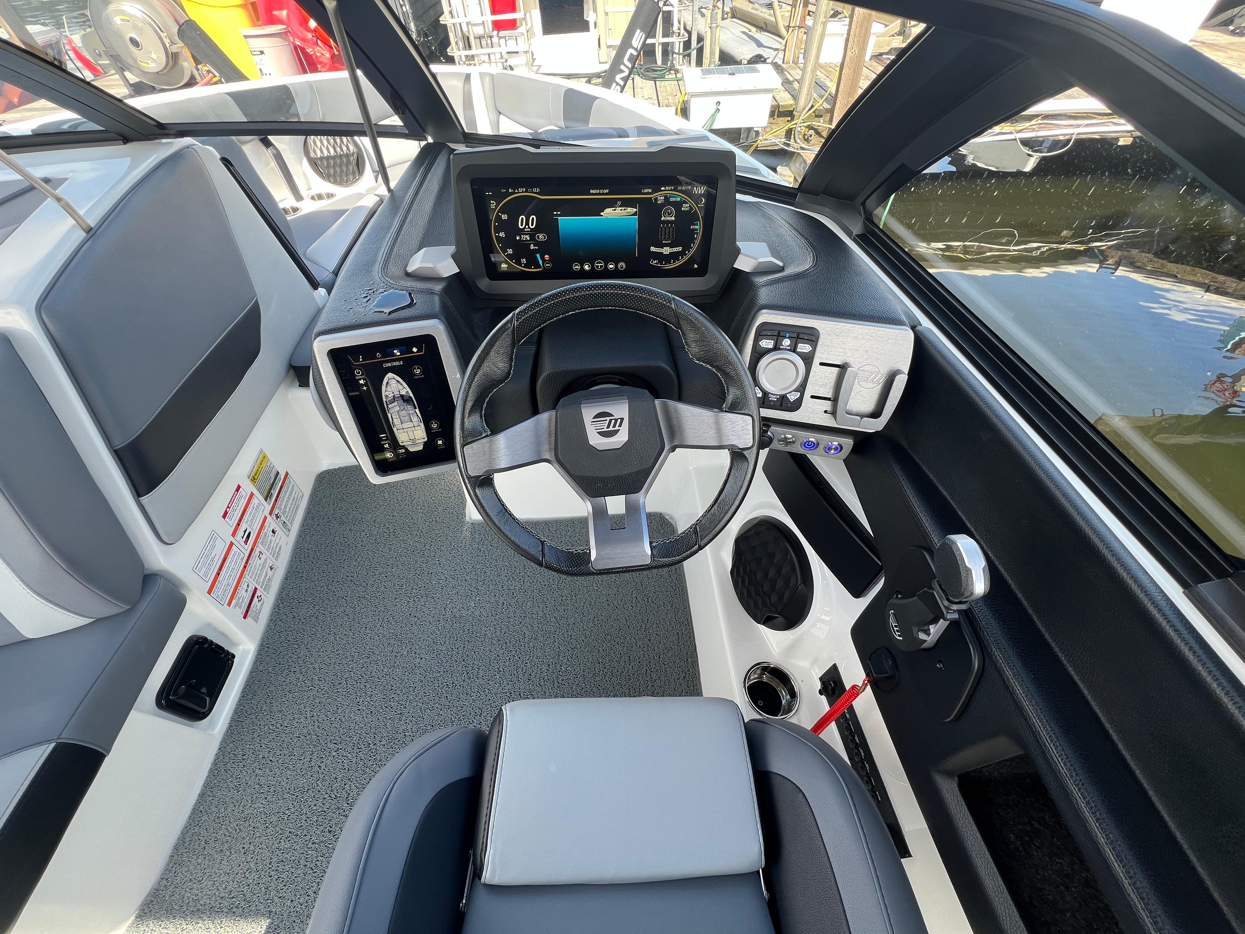 2023 Malibu Wakesetter 22 LSV - 16