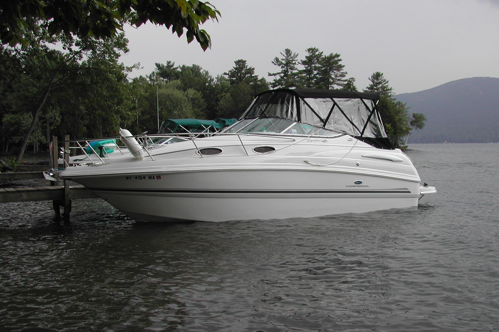 2005 Chaparral Signature 260