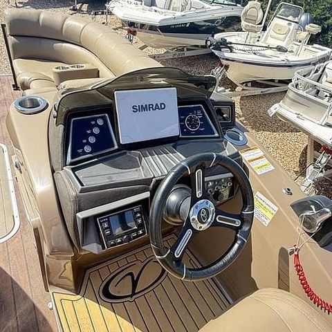 2019 Veranda VX25RC Pontoon/Tritoon - 23