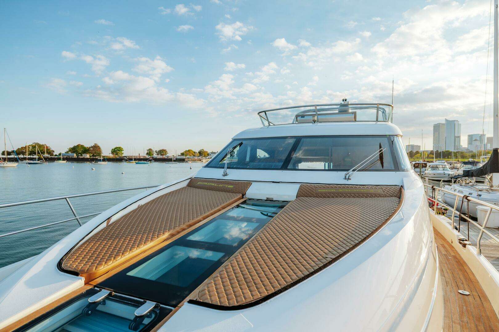 2011 Fairline 65 Squadron - Image 78
