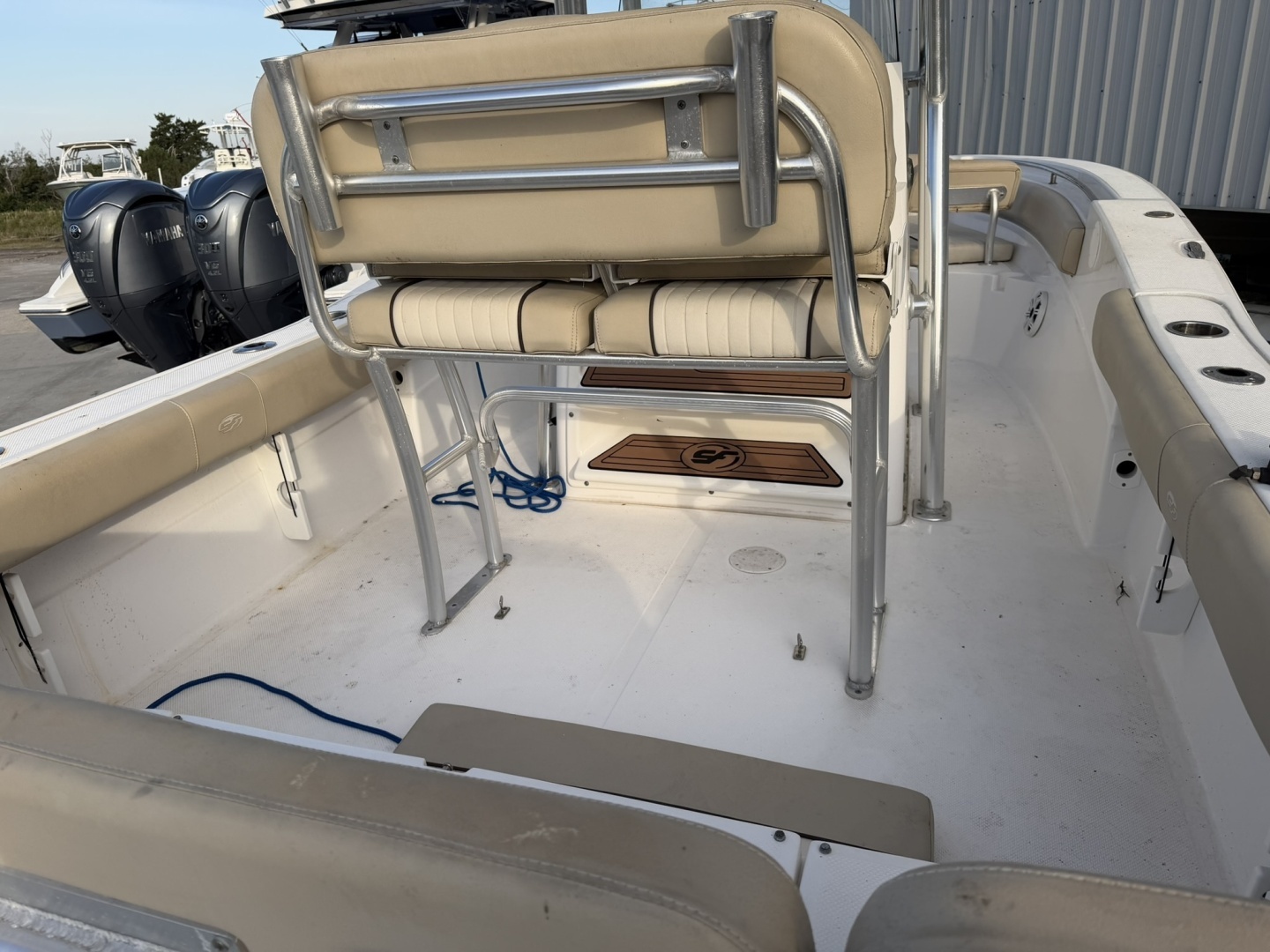 2017 Sea Fox 226 Commander - Image 5
