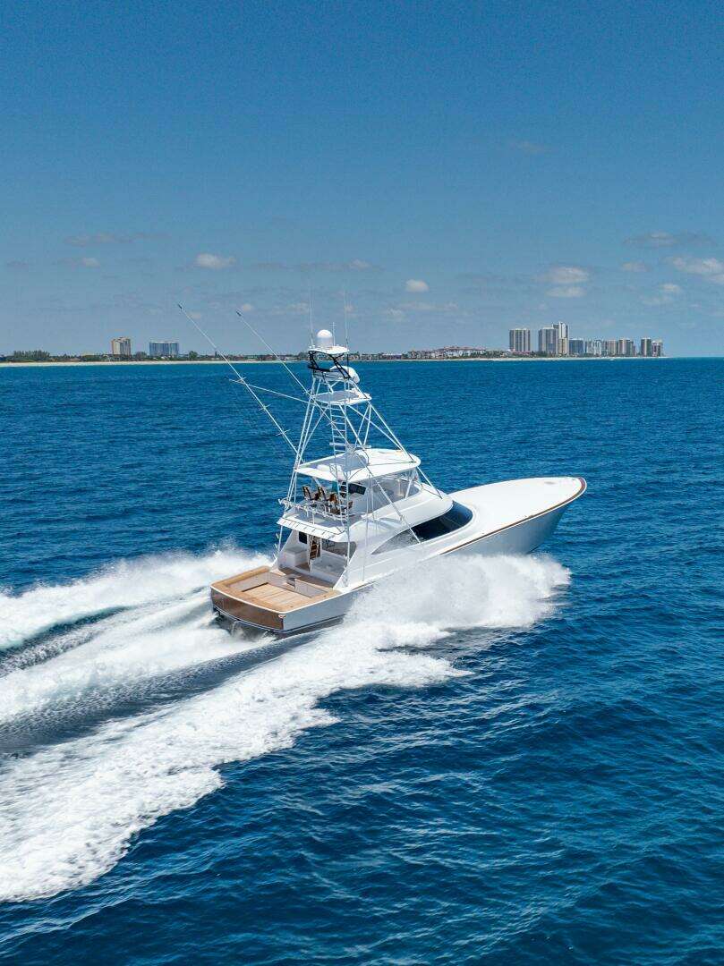 2026 Viking 74 Convertible - Image 9