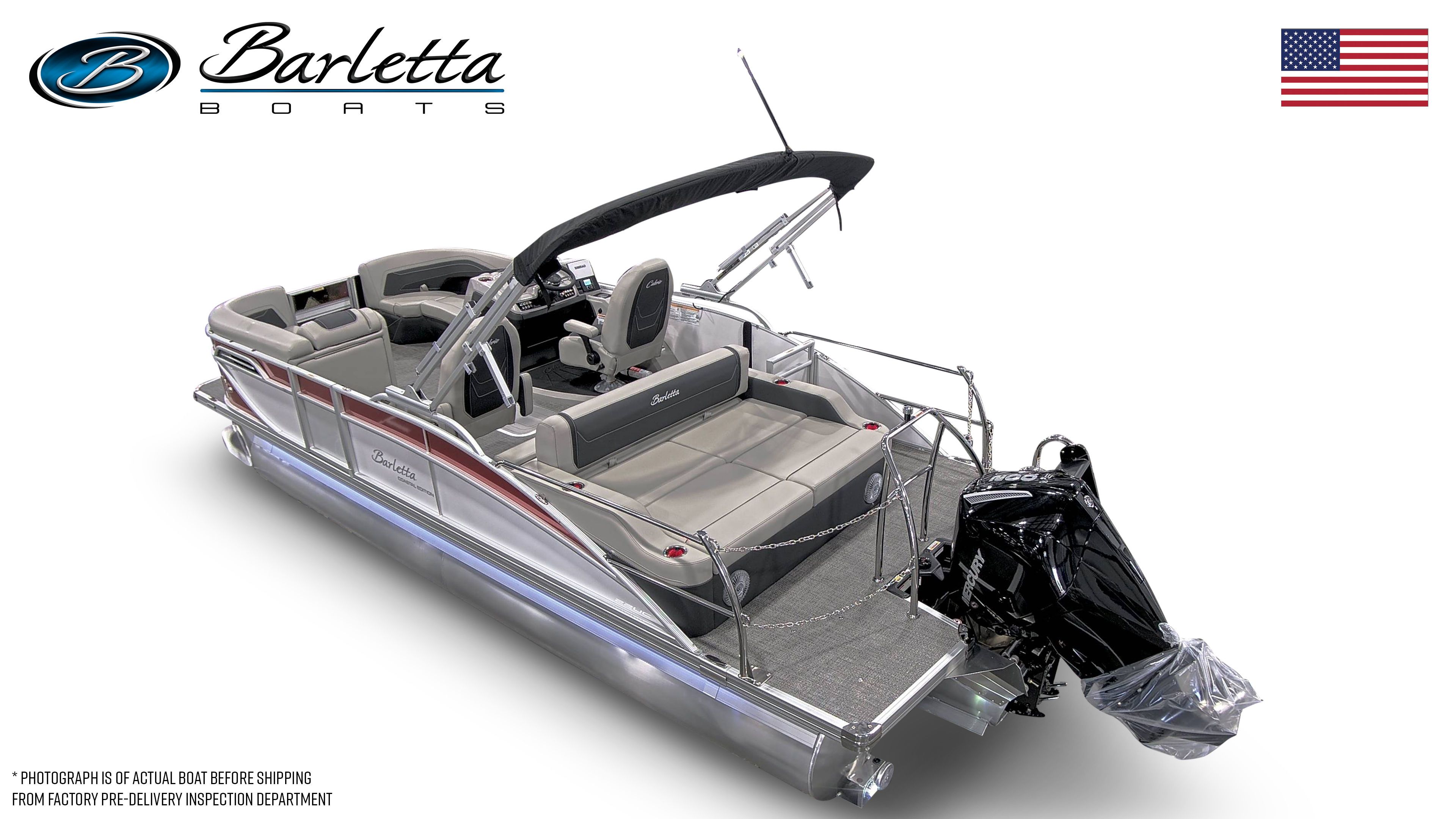 2026 BARLETTA C22UC - Image 11