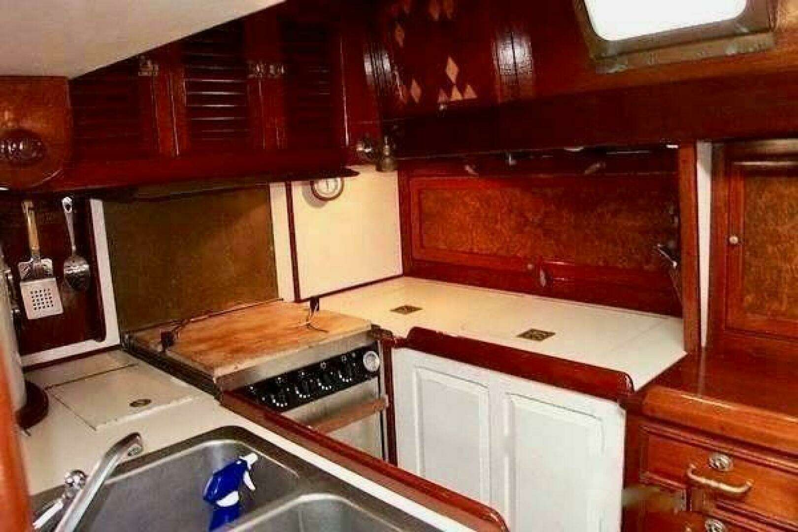 1983 Cherubini Schooner - Image 20