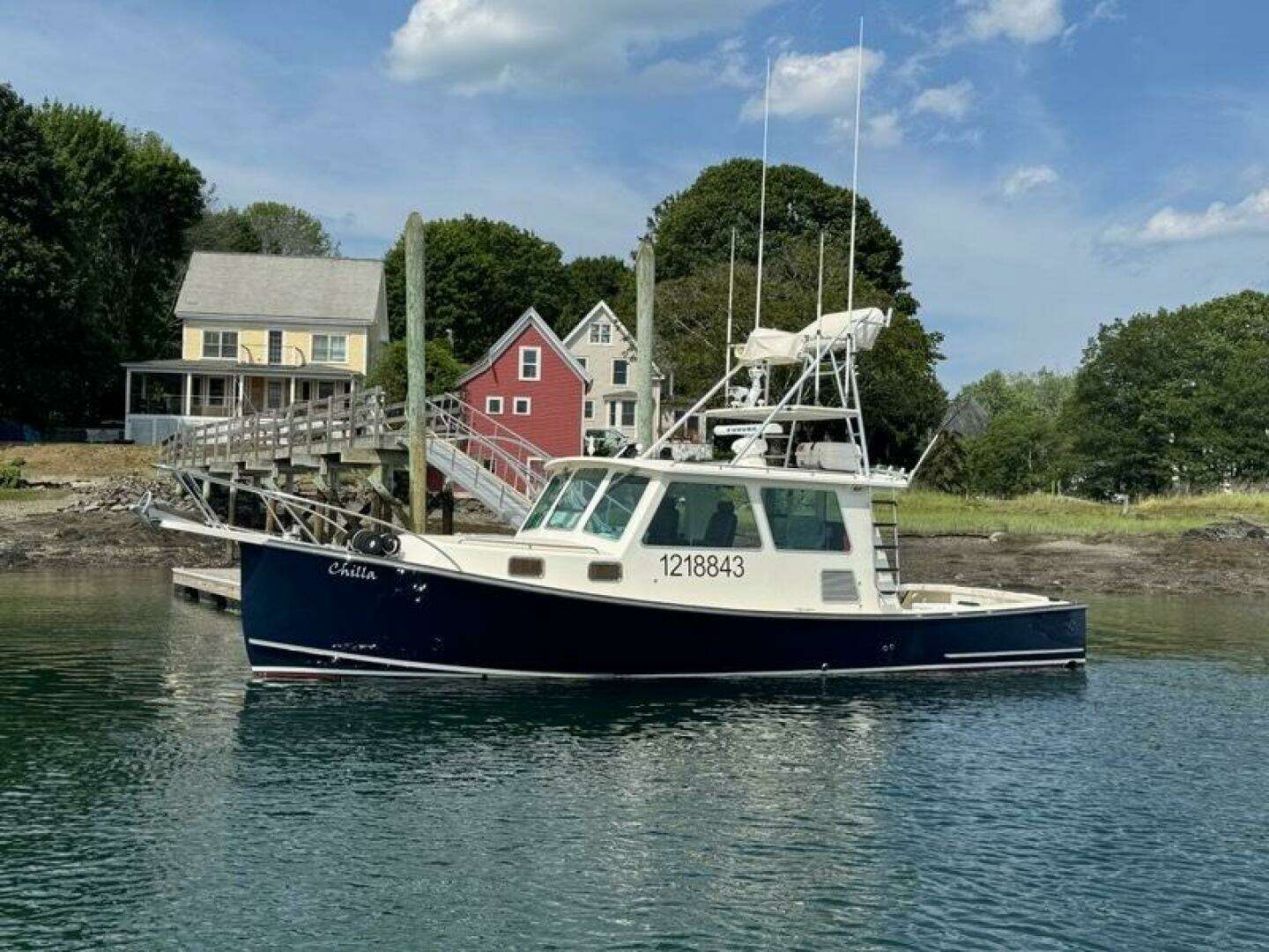 2009 Northern Bay 36 - Image 2